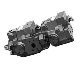 A1656系列YUKEN油研雙聯柱塞泵