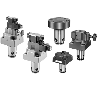 LD/LDS,LB/LBS系列油研插裝閥