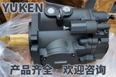 油研A系列變量柱塞泵